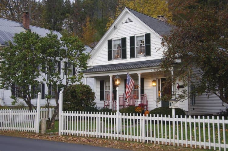 Two Family Home in Massachusetts