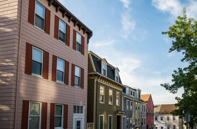 Multifamily in Boston 