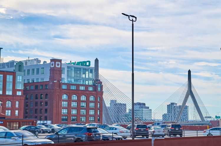 Parking cost savings Boston