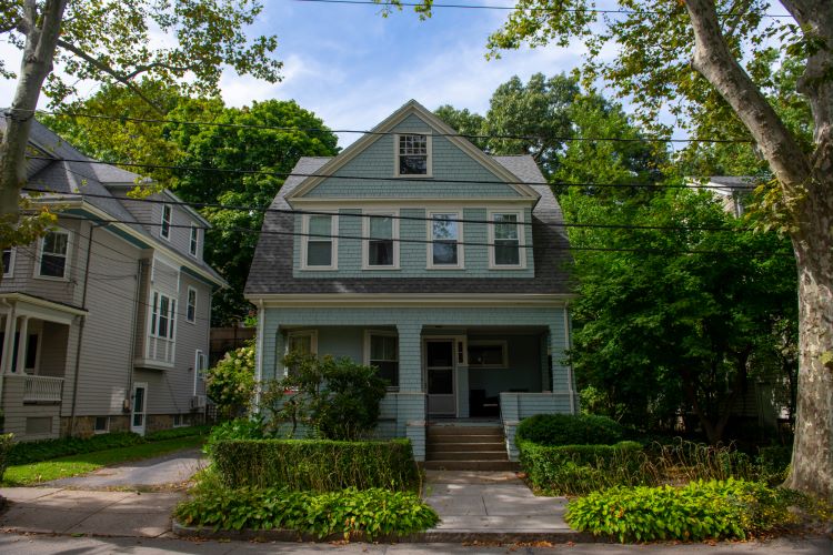 House in Brookline