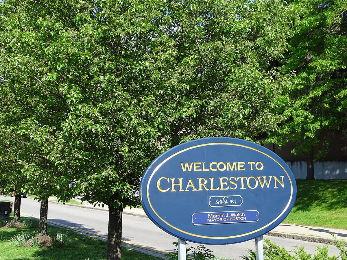 Charlestown Boston, MA