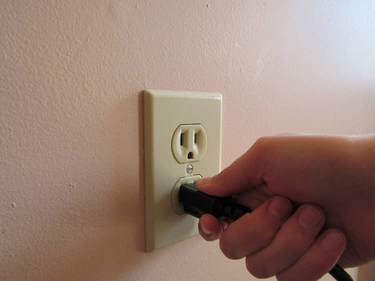 Wall Plug