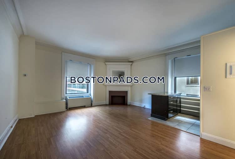 Downtown Boston apartment
