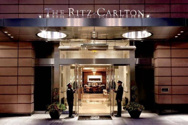 Ritz Carlton Residences 