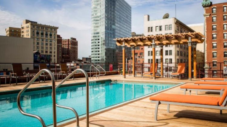 Top 20 Boston Luxury Apartment Buildings For 2021 Boston Pads   The Kensington 