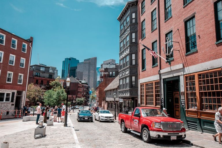 Vacancy Rates for Boston Apartments Back to PrePandemic Levels