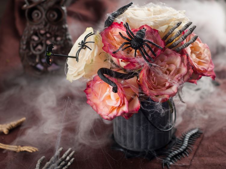 Scary Bouquet