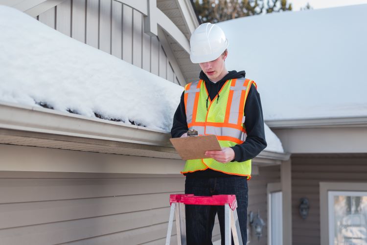 Roof inspection