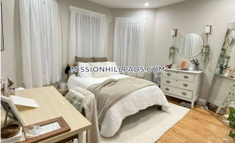 Mission Hill Bedroom