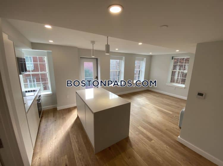 Boston apartment