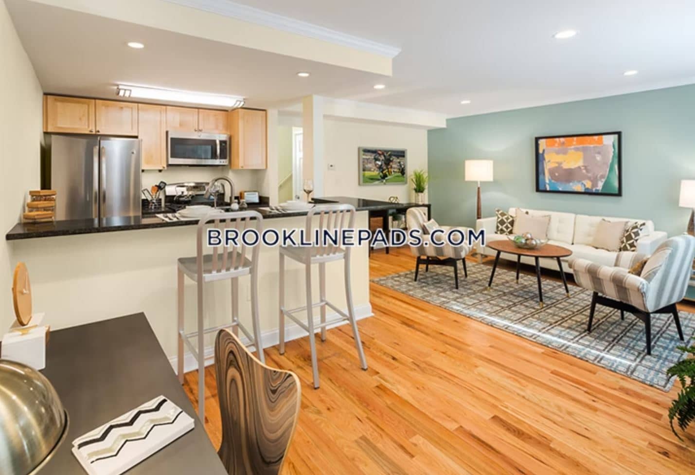 Brookline apartments