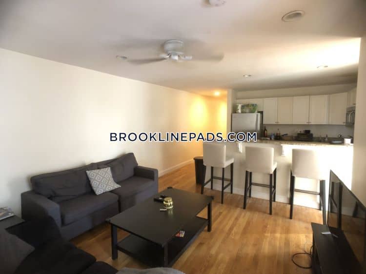 Brookline apartment for rent