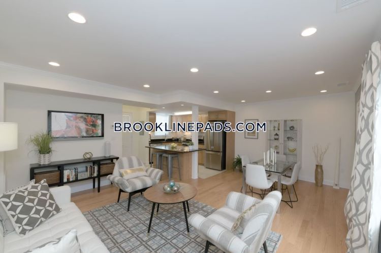 Brookline apartments for rent