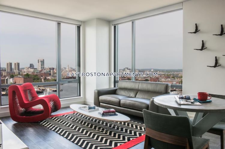 East Boston Luxury Apartment