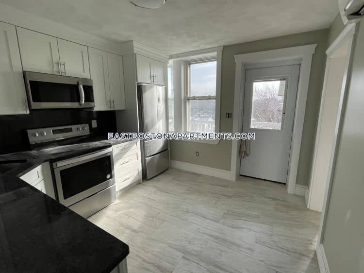 East Boston apartment for rent