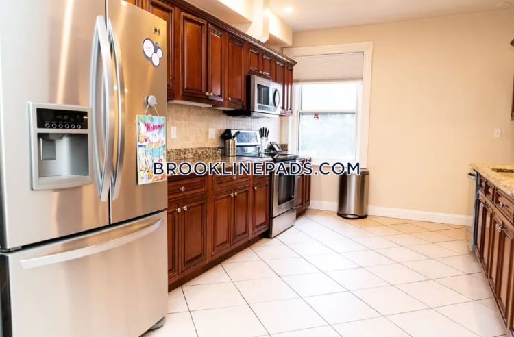 apartment for rent in Brookline, MA