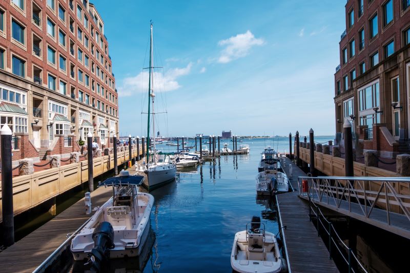 Boston Apartments for rent in June