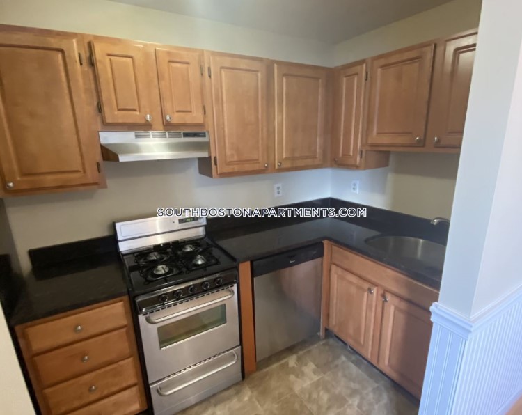 Two Bedroom Apartment in South Boston