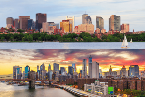 NYC vs. Boston – Cost of Living Comparison