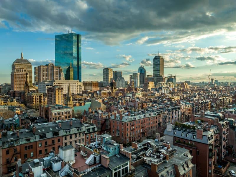 Boston apartments for rent