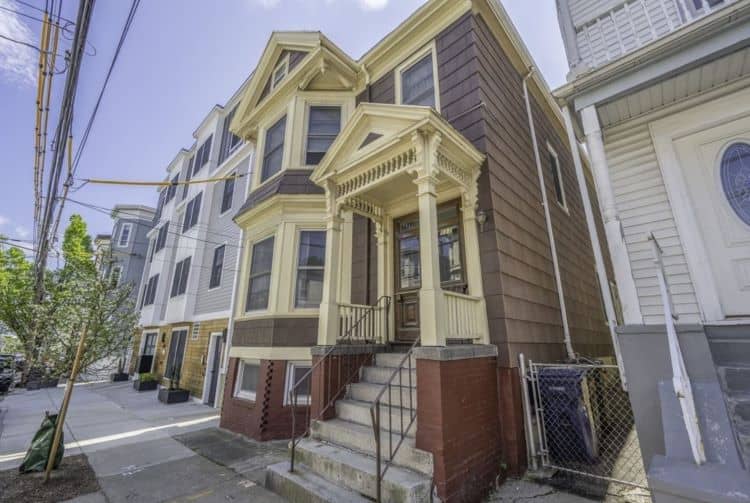 East Boston two family for sale