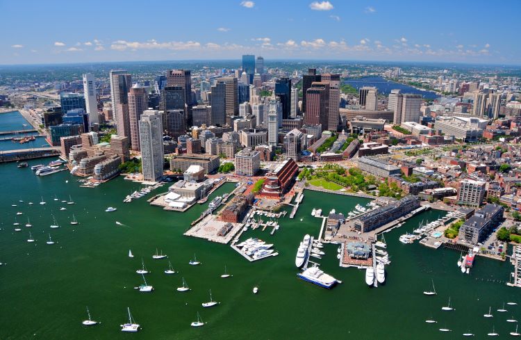 Greenest Boston Luxury Buildings