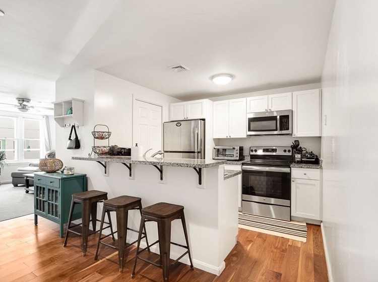 South Boston Condo