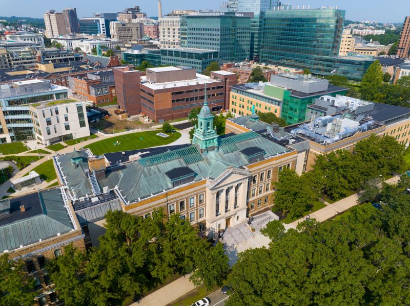 Boston Colleges- Simmons University