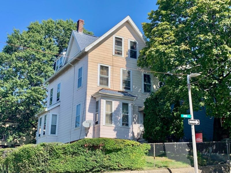 Two Family home in Dorchester