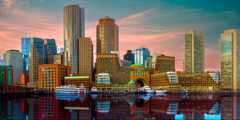 City of Boston MA