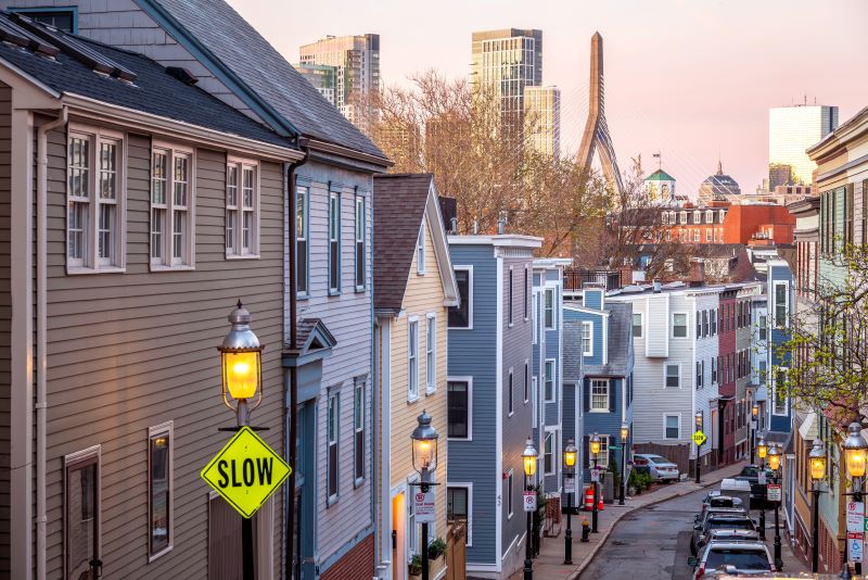 rent prices in boston