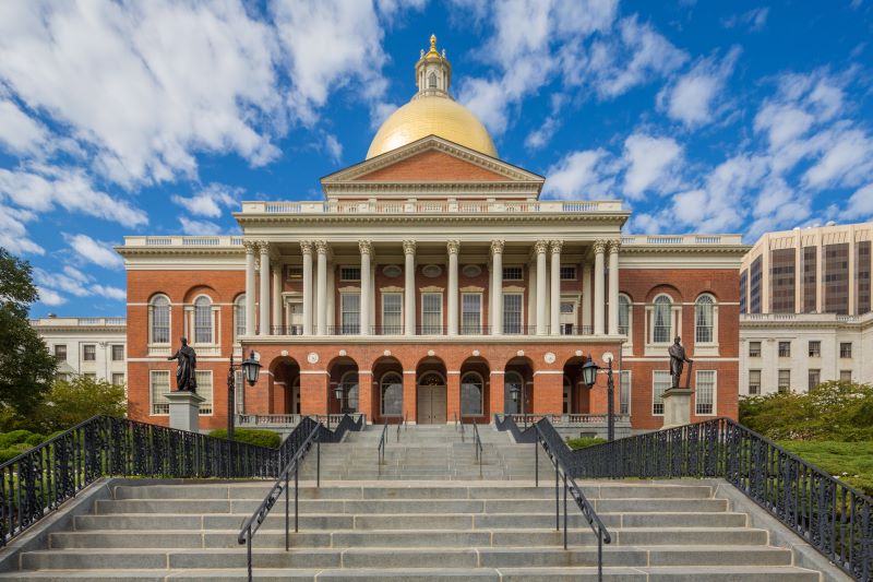 Boston State House Bill h4774