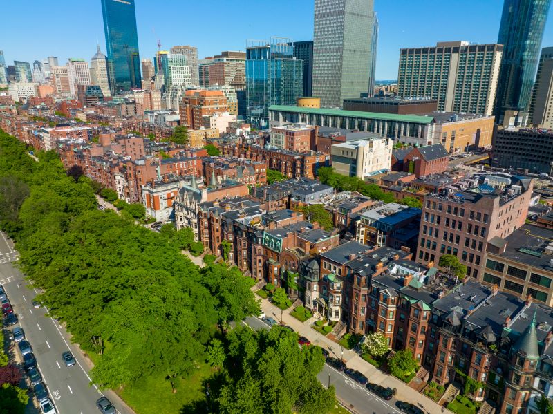 City of Boston Real Estate