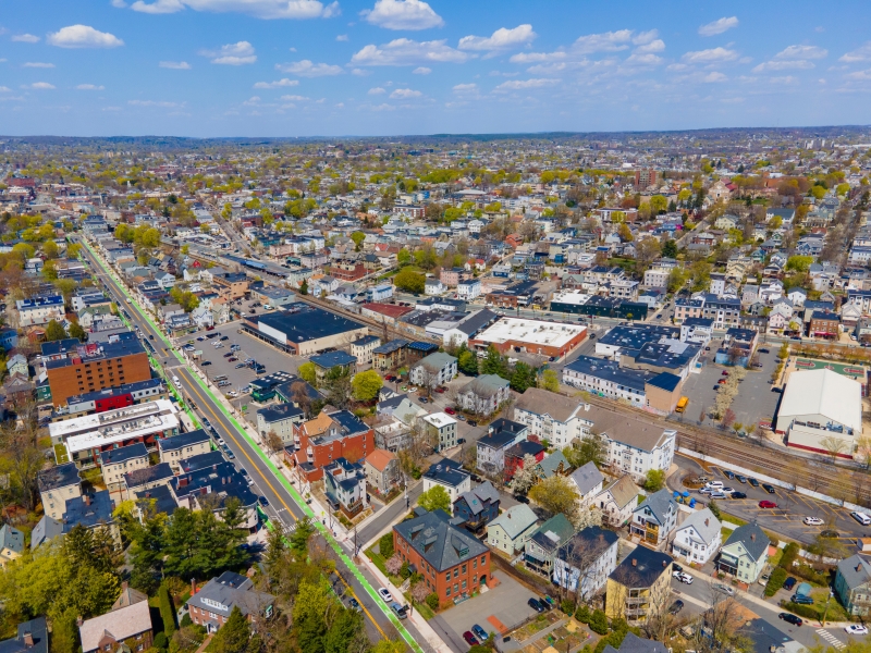 Somerville 2024 apartment rental market report