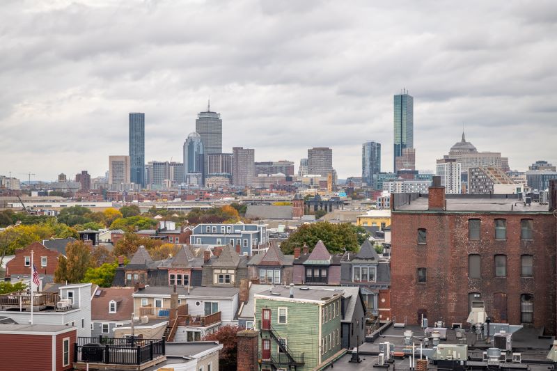 Boston Apartment Hunt