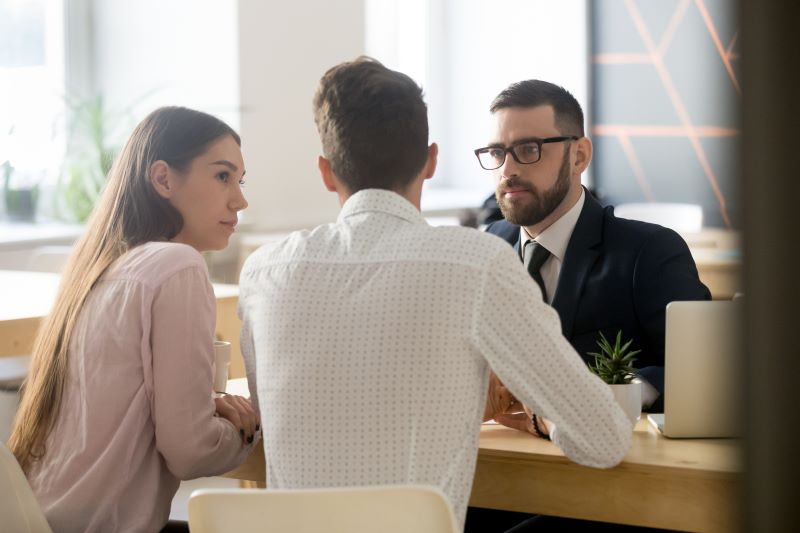Boston Buyer Financing