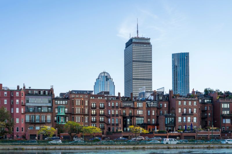 Boston apartments 3000