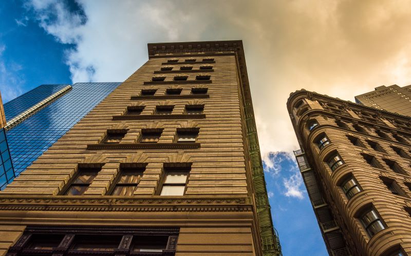 Boston building