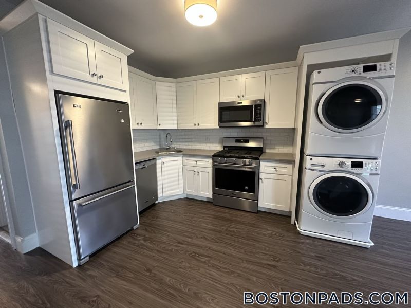 East Boston Apartment