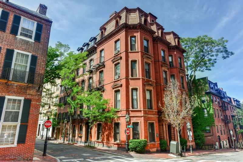 Beacon Hill Apartment Report
