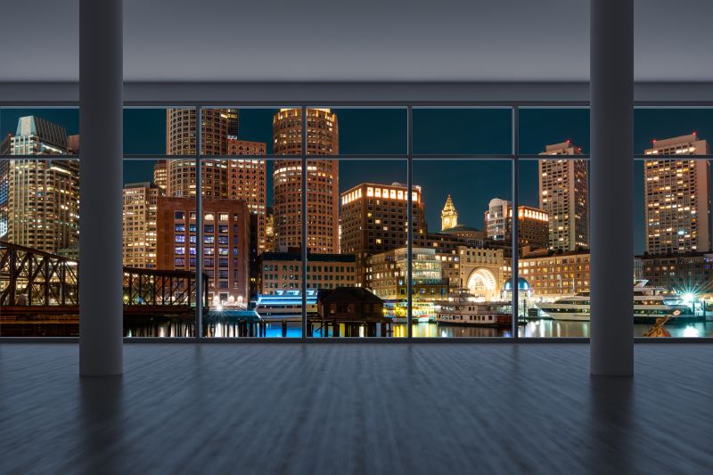 Boston Luxury Apartments