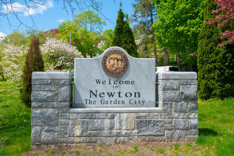 Newton MA
