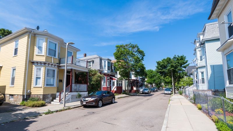 2025 Dorchester Apartment Rental Market Report