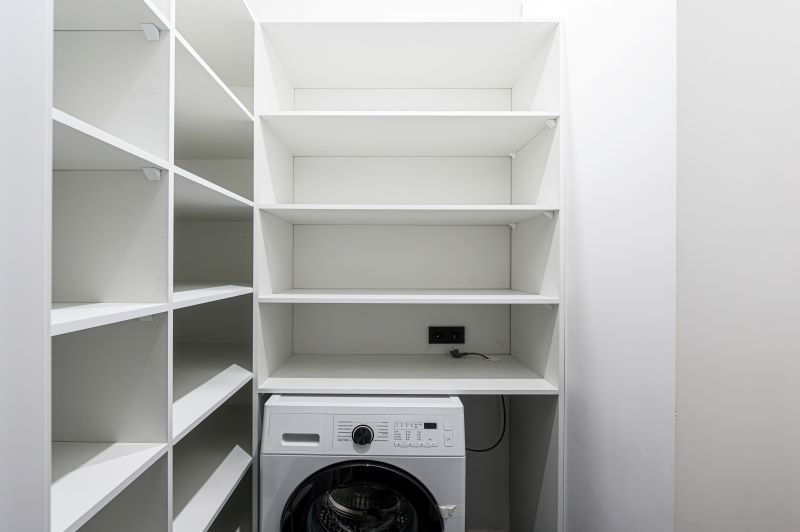 laundry in unit boston