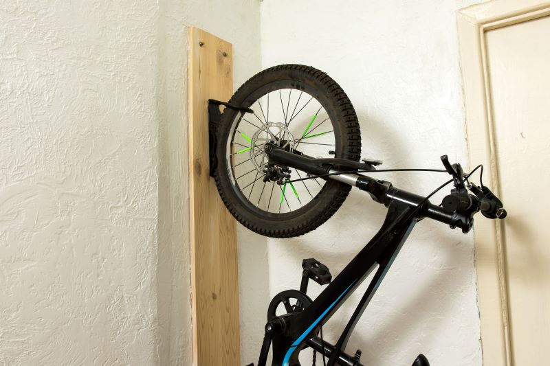 Bike storage