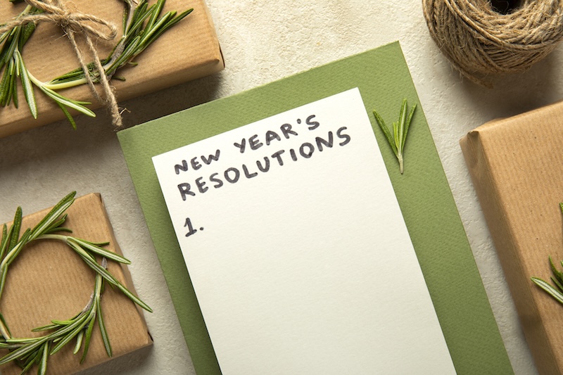 real estate agent new years resolutions